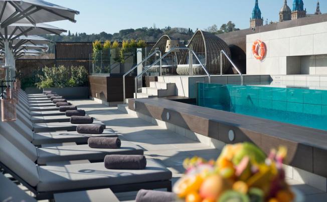 Фото отеля Crowne Plaza Barcelona - Fira Center