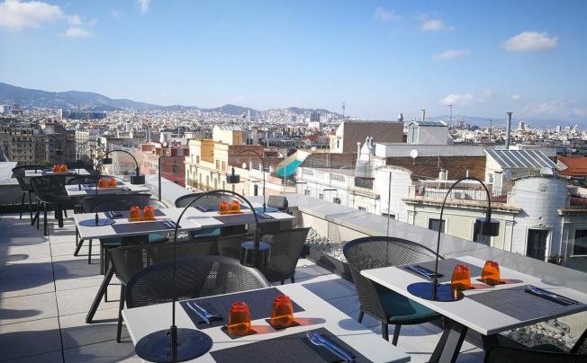 Фото отеля Crowne Plaza Barcelona - Fira Center
