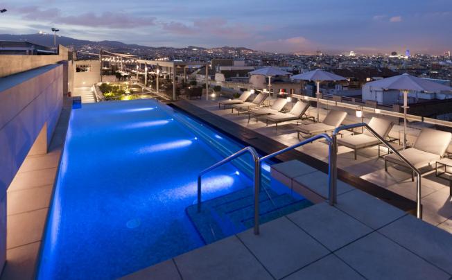 Фото отеля Crowne Plaza Barcelona - Fira Center