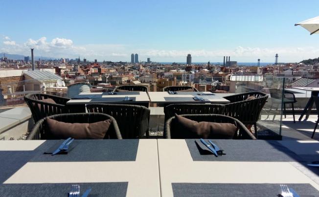 Фото отеля Crowne Plaza Barcelona - Fira Center