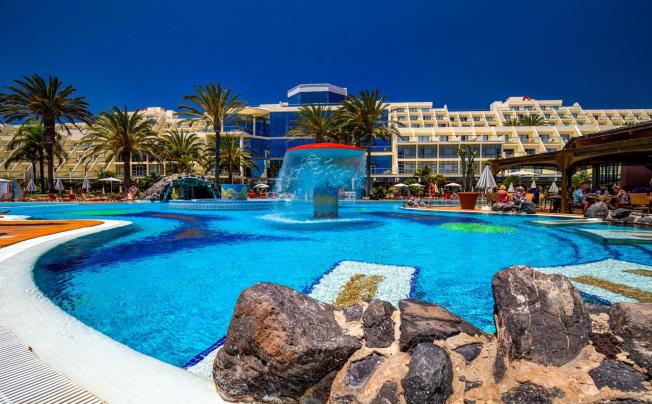 Фото отеля SBH Costa Calma Palace Thalasso & Spa