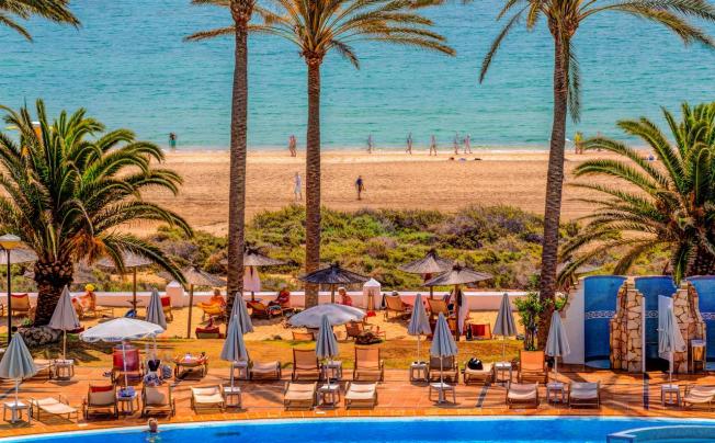 Фото отеля SBH Costa Calma Palace Thalasso & Spa