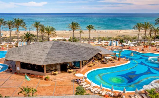 Фото отеля SBH Costa Calma Palace Thalasso & Spa