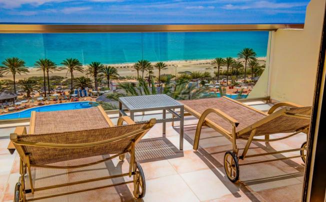 Фото отеля SBH Costa Calma Palace Thalasso & Spa