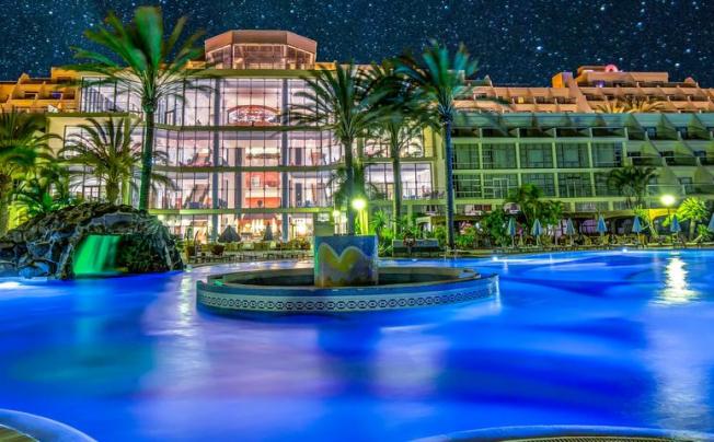 Фото отеля SBH Costa Calma Palace Thalasso & Spa