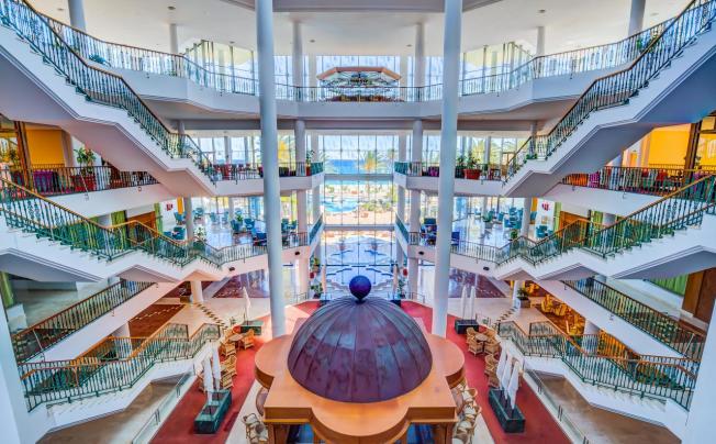 Фото отеля SBH Costa Calma Palace Thalasso & Spa