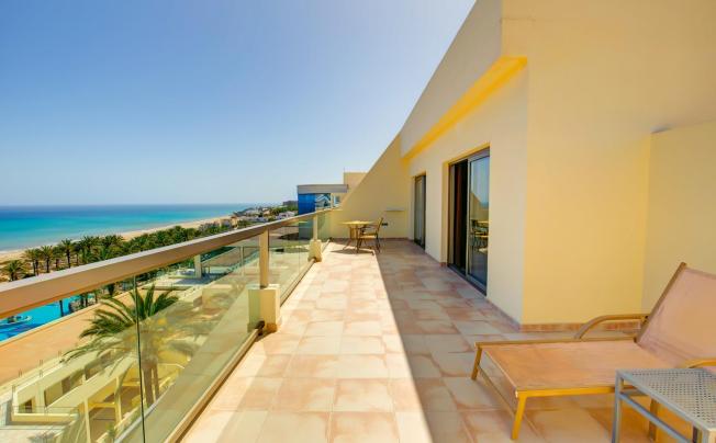 Фото отеля SBH Costa Calma Palace Thalasso & Spa