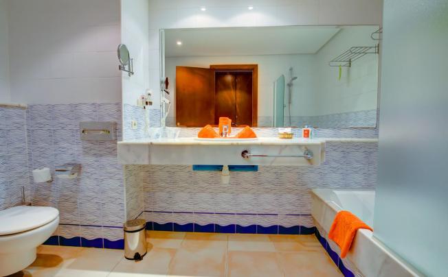 Фото отеля SBH Costa Calma Palace Thalasso & Spa
