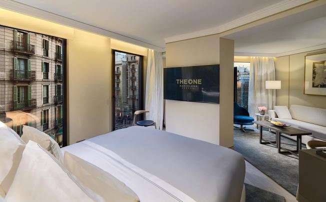 Фото отеля The One Barcelona Hotel