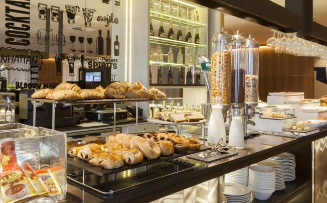 Фото отеля Ac Hotel Diagonal L'illa, A Marriott Lifestyle Hotel