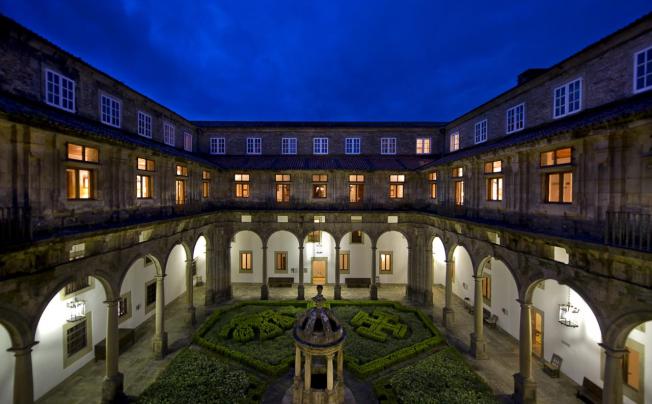 Фото отеля Parador De Santiago - Hostal Reis Catolicos
