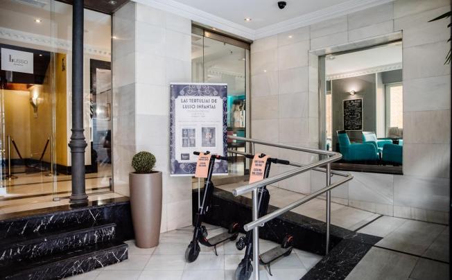 Фото отеля Lusso Infantas Hotel