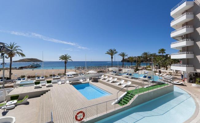 Фото отеля Sol Wave House Mallorca (ex. Hm Royal Beach Hotel)