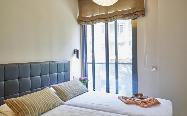 Фото отеля AinB Sagrada Familia Apartments