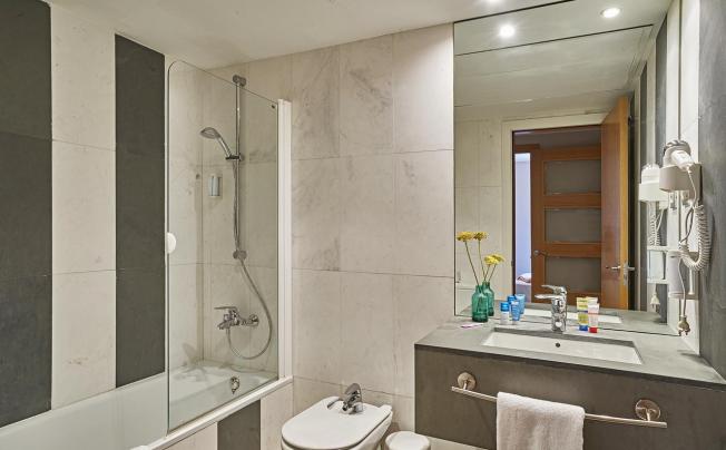 Фото отеля AinB Sagrada Familia Apartments