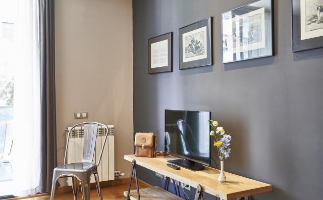 Фото отеля AinB Sagrada Familia Apartments