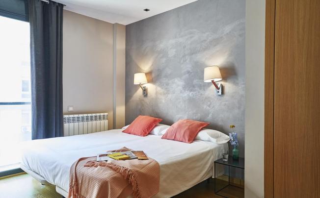 Фото отеля AinB Sagrada Familia Apartments