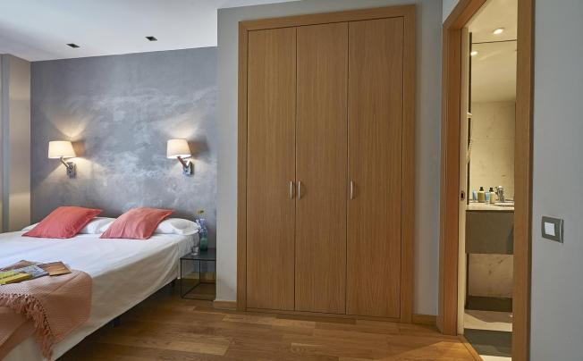 Фото отеля AinB Sagrada Familia Apartments