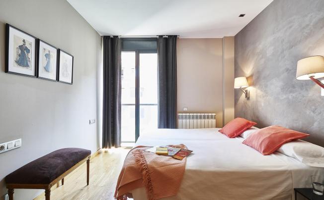 Фото отеля AinB Sagrada Familia Apartments
