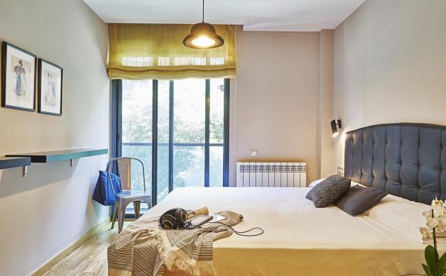 Фото отеля AinB Sagrada Familia Apartments