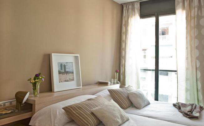 Фото отеля AinB Sagrada Familia Apartments