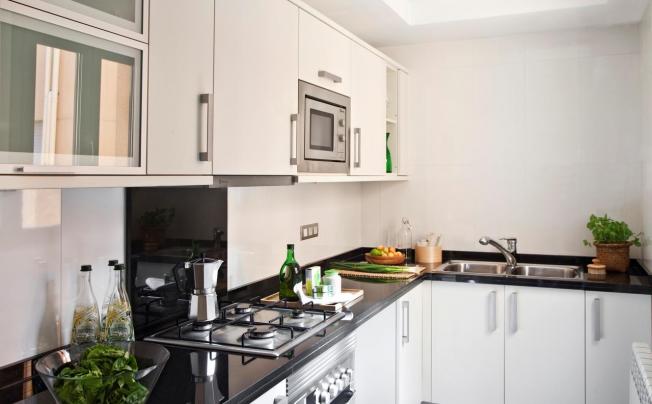 Фото отеля AinB Sagrada Familia Apartments