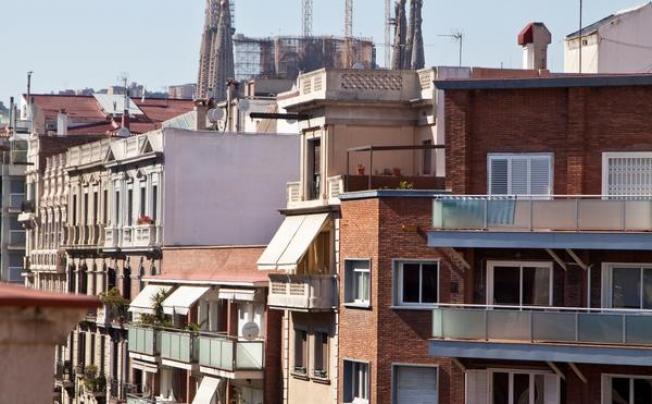 Фото отеля AinB Sagrada Familia Apartments