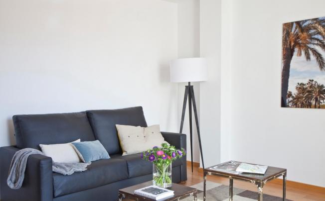Фото отеля AinB Sagrada Familia Apartments