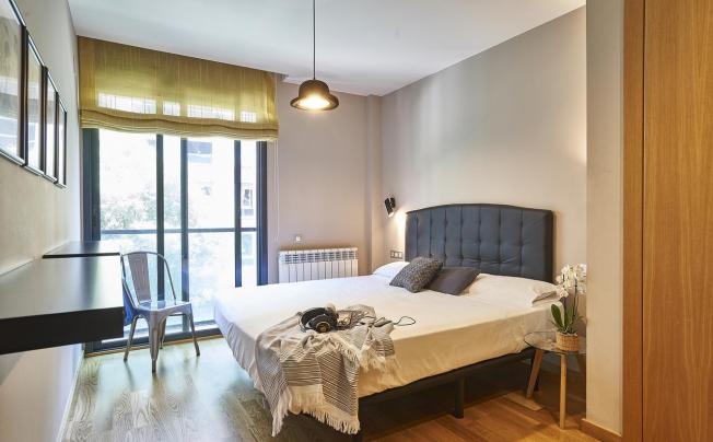 Фото отеля AinB Sagrada Familia Apartments