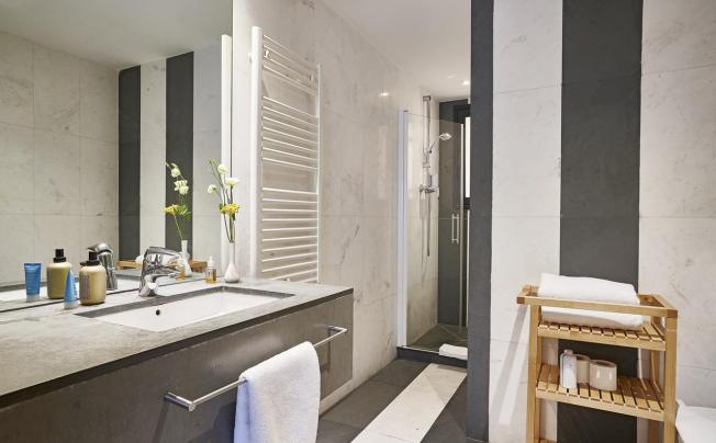 Фото отеля AinB Sagrada Familia Apartments