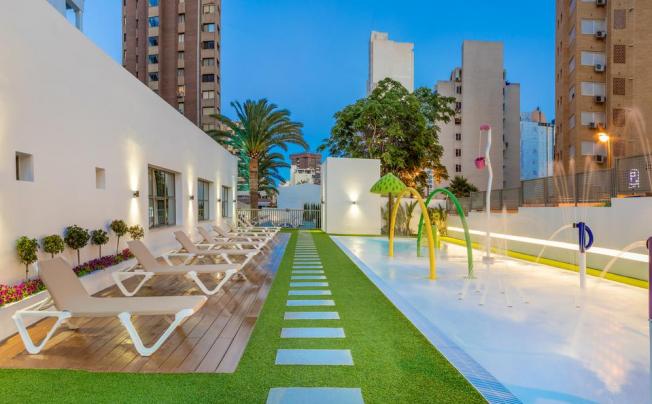 Фото отеля Rh Princesa Hotel & Spa