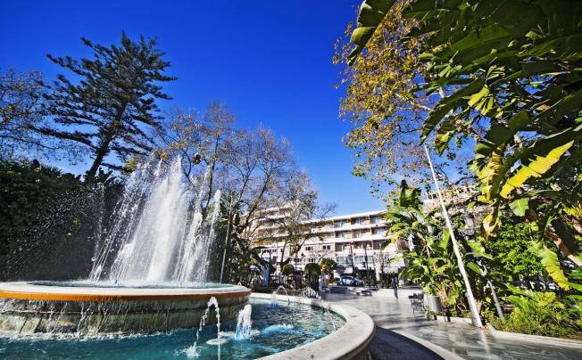 Фото отеля San Cristobal Hotel
