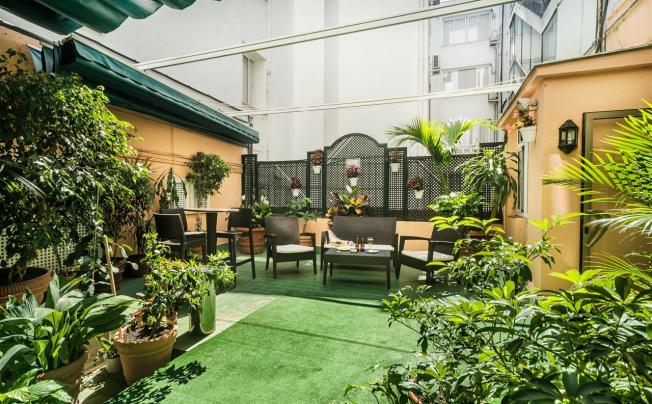 Фото отеля San Cristobal Hotel