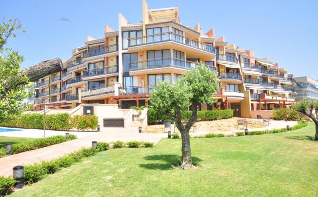 Фото отеля Ciudadella Apartamentos
