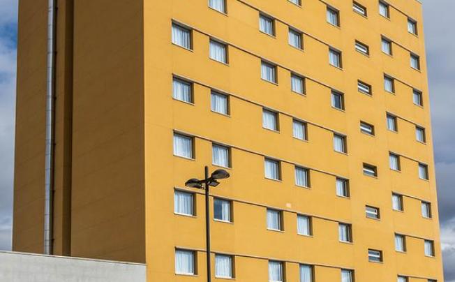 Фото отеля CAMPANILE MADRID ALCALA DE HENARES