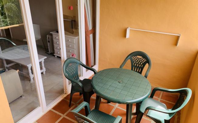 Фото отеля El Porton Apartamentos