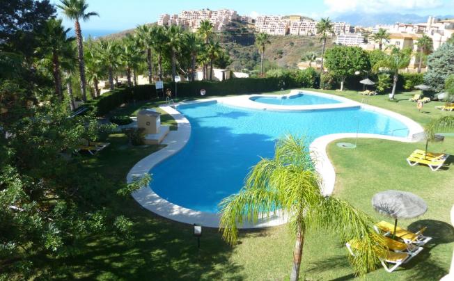 Фото отеля El Porton Apartamentos