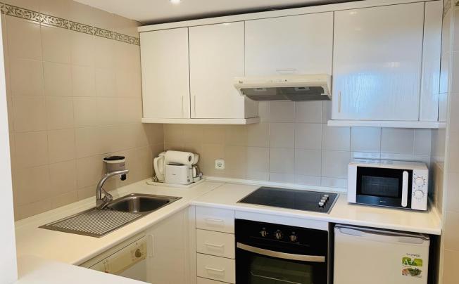Фото отеля El Porton Apartamentos