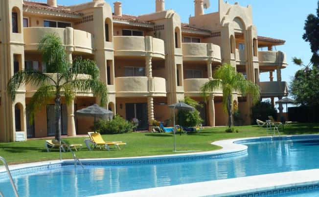 Фото отеля El Porton Apartamentos