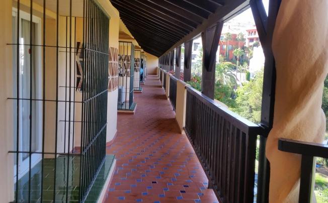 Фото отеля El Porton Apartamentos