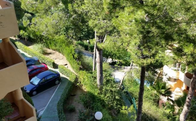 Фото отеля El Porton Apartamentos