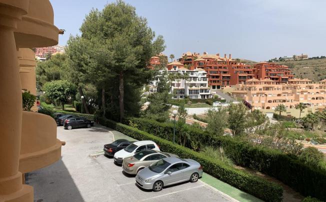 Фото отеля El Porton Apartamentos