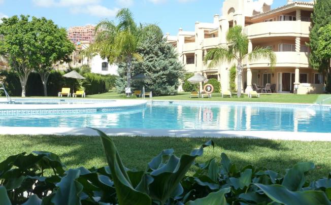 Фото отеля El Porton Apartamentos