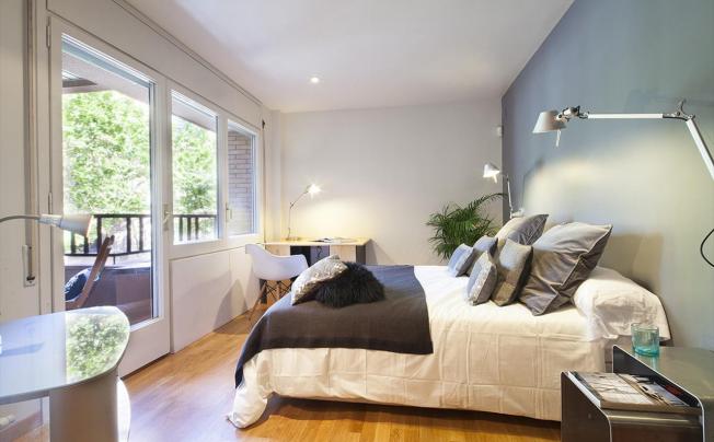 Фото отеля Apartment Barcelona Rentals - Classic Bonanova Apartment