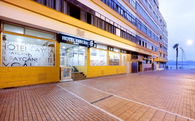 Фото отеля Faycan Hotel