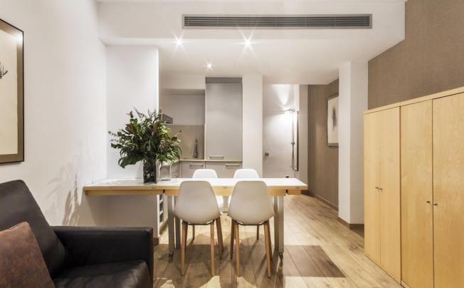 Фото отеля Barcelona apartment aramunt