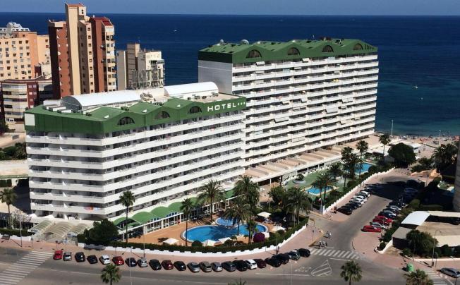Фото отеля Ar Roca Esmeralda & Spa Hotel