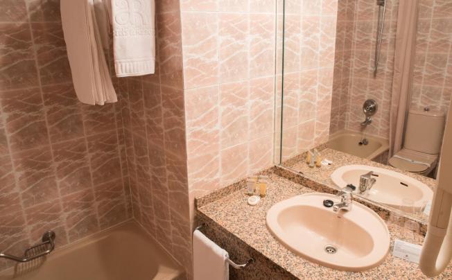 Фото отеля AR Roca Esmeralda & Spa Hotel