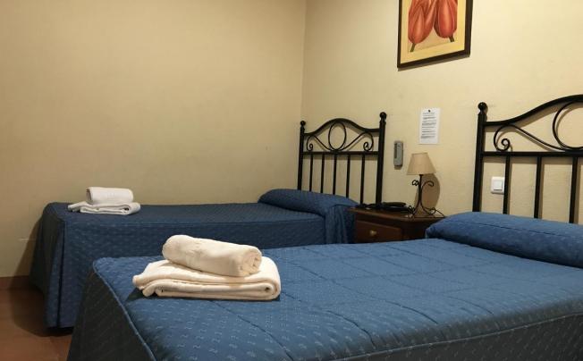Фото отеля El Pilar Hostal