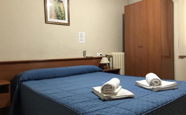 Фото отеля El Pilar Hostal